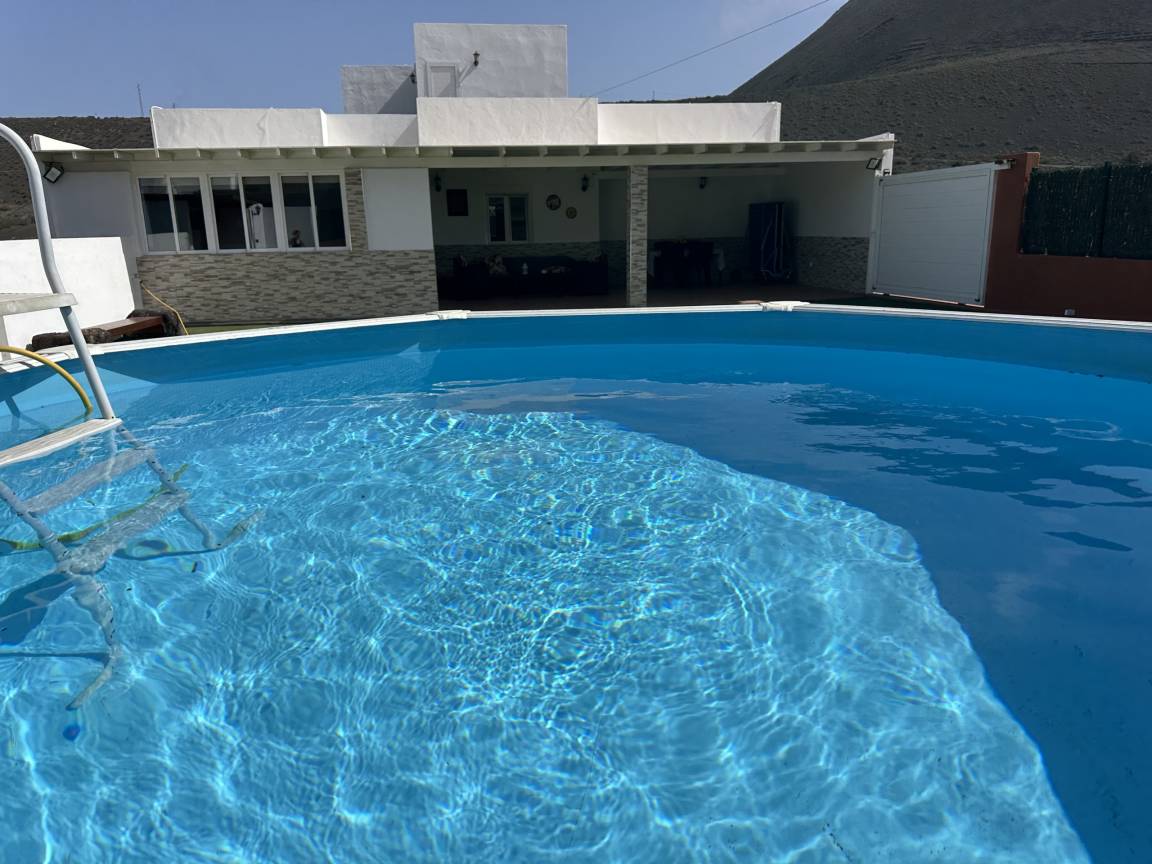 140 M² Ferienhaus ∙ 3 Schlafzimmer ∙ 6 Gäste - La Graciosa