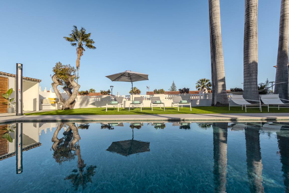 350 M² Chalet ∙ 6 Chambres ∙ 12 Personnes - Teneriffa