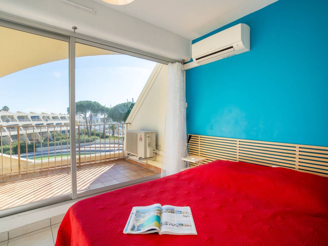 31 M² Ferienwohnung ∙ 1 Schlafzimmer ∙ 4 Gäste - Le Grau-du-Roi