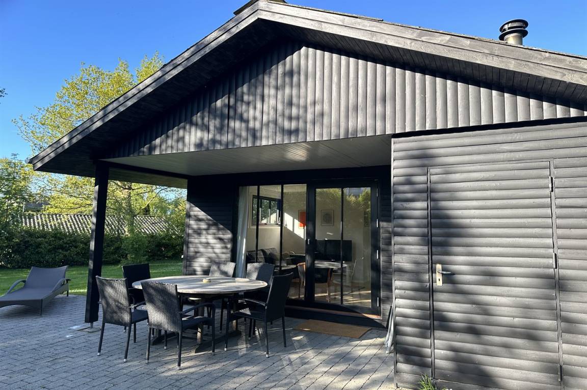 50 m&sup2; Ferienhaus 2 Schlafzimmer 4 G&auml;ste