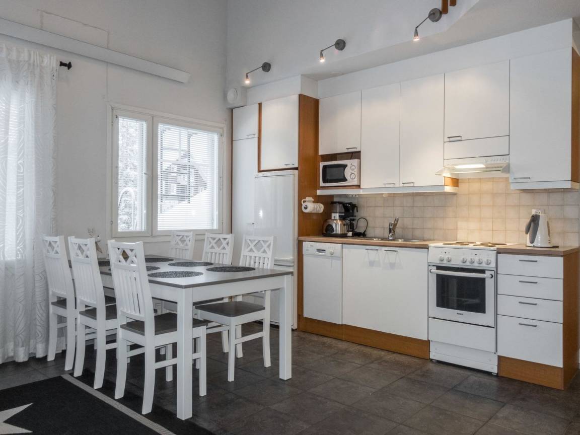 62 M² House ∙ 2 Bedrooms ∙ 6 Guests 3