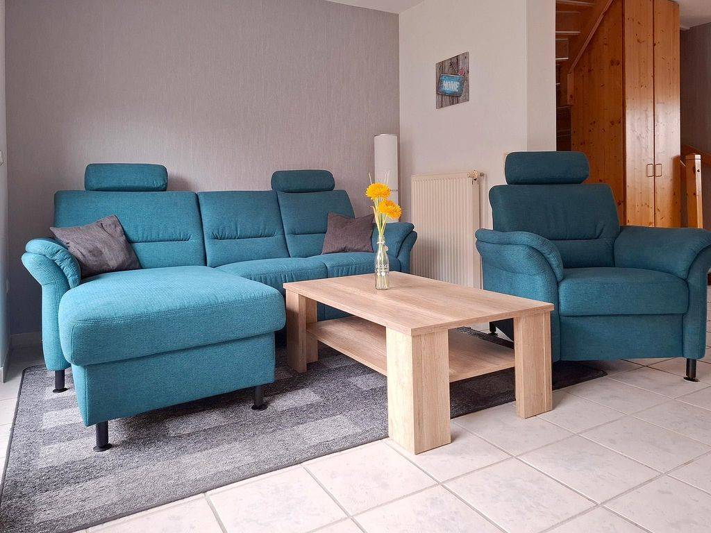 Ferienhaus ∙ 2 Schlafzimmer ∙ 4 Gäste - Carolinensiel