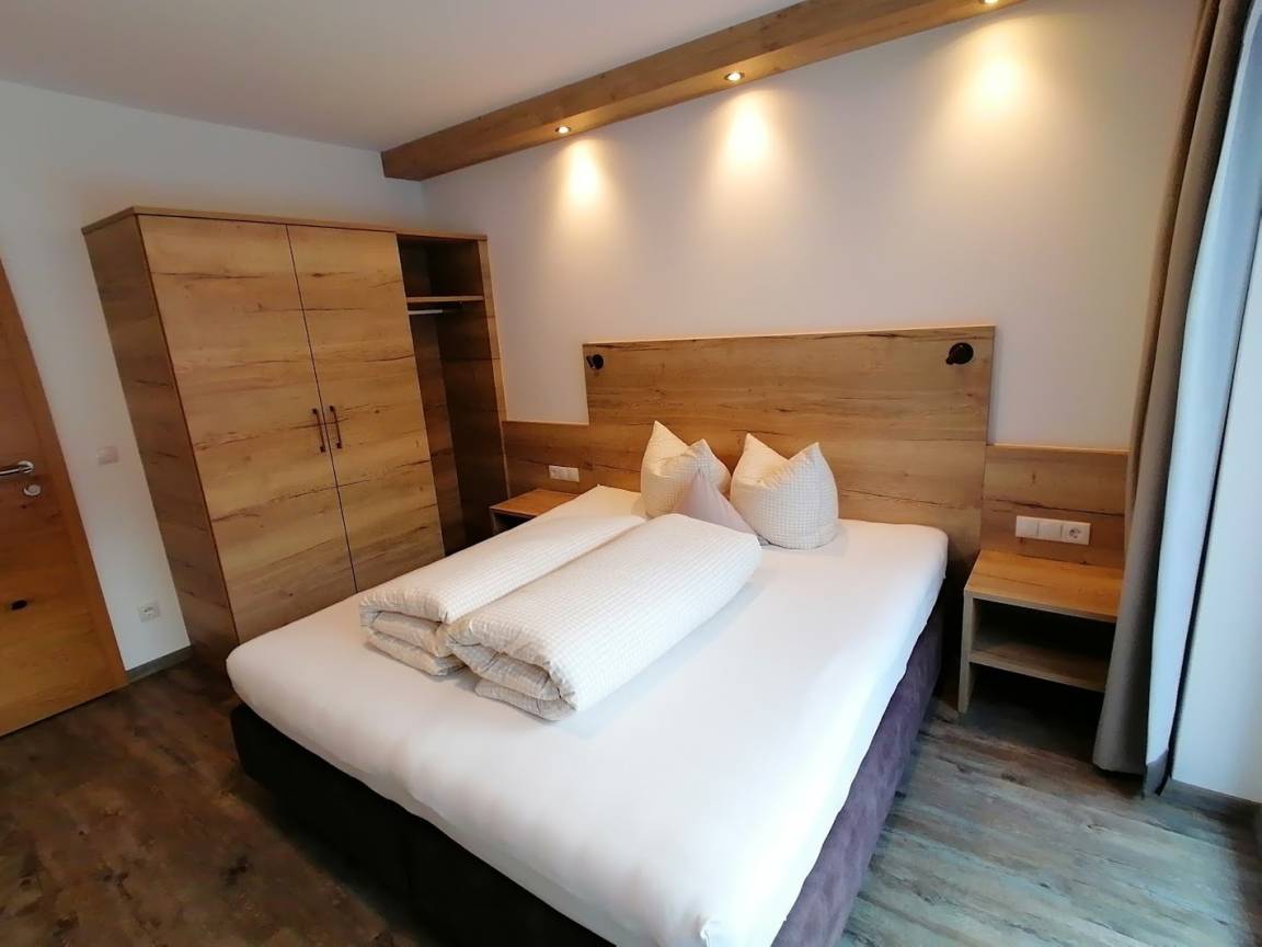 67 m² Ferienwohnung ∙ 2 Schlafzimmer ∙ 5 Gäste – Bild 10