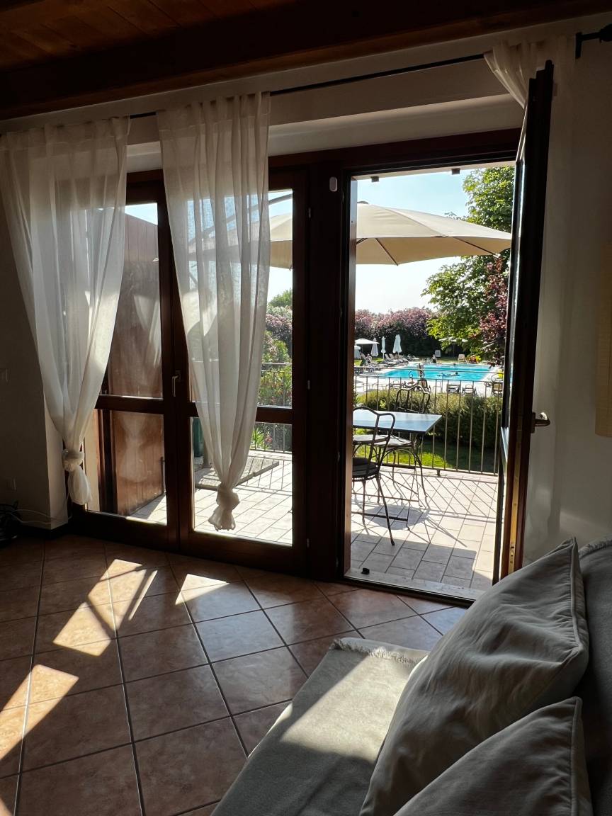 50 M² Apartamento ∙ 1 Quarto ∙ 4 Hóspedes - Lazise
