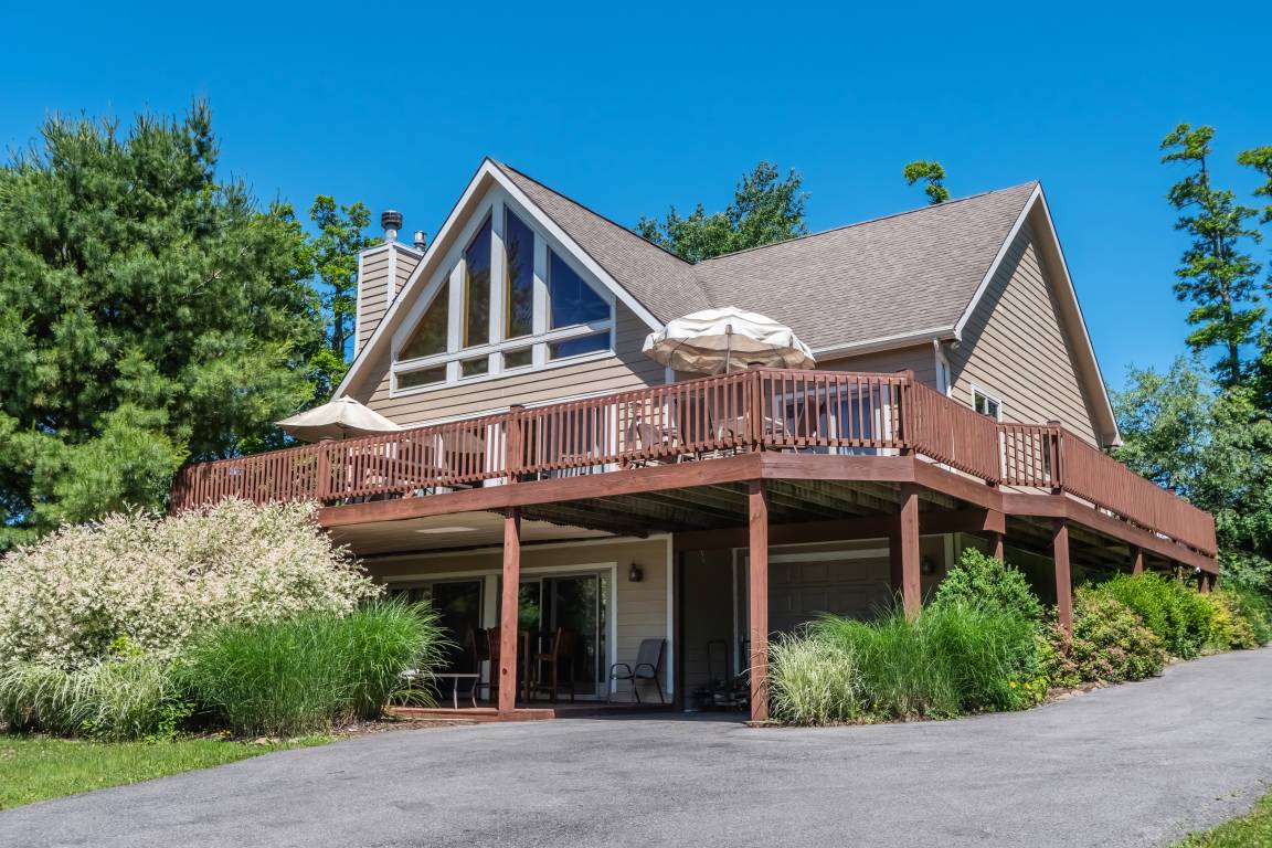 214 M² House ∙ 4 Bedrooms ∙ 12 Guests - Deep Creek Lake, MD