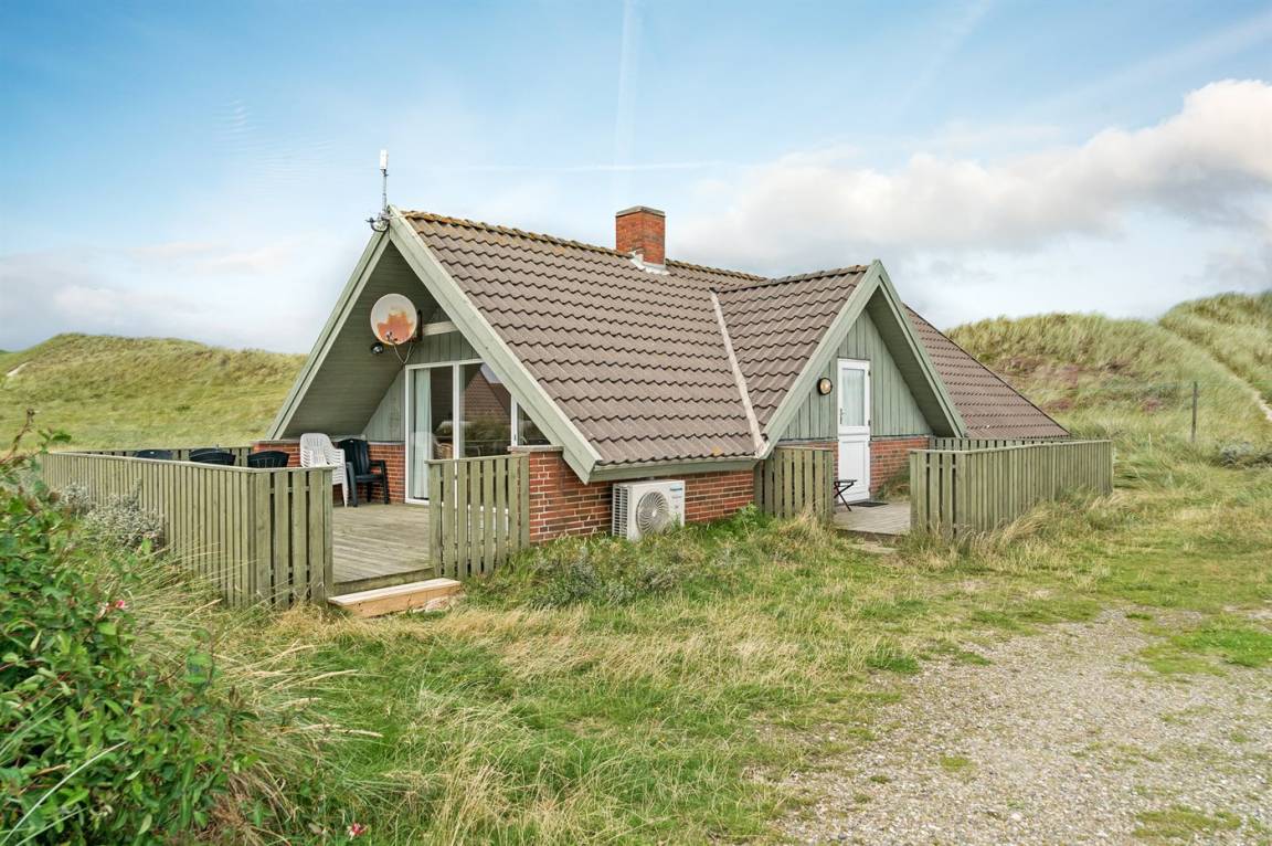 85 m&sup2; Ferienhaus 3 Schlafzimmer 6 G&auml;ste