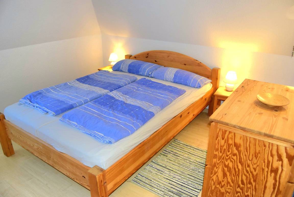 50 m² Ferienwohnung ∙ 1 Schlafzimmer ∙ 4 Gäste – Bild 4