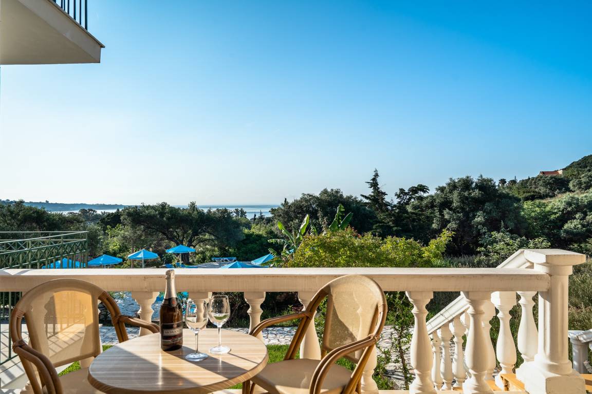 28 M² Studio ∙ 2 Personnes - Céphalonie