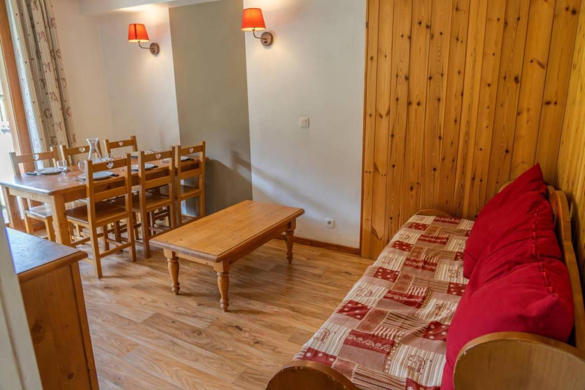 35 m&sup2; Ferienwohnung 1 Schlafzimmer 6 G&auml;ste