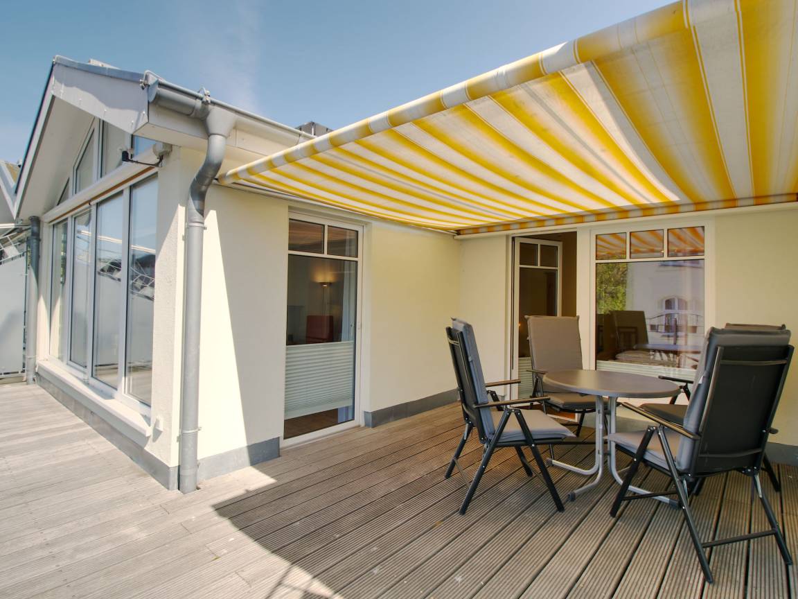 55 M² Ferienwohnung ∙ 1 Schlafzimmer ∙ 4 Gäste - Zinnowitz
