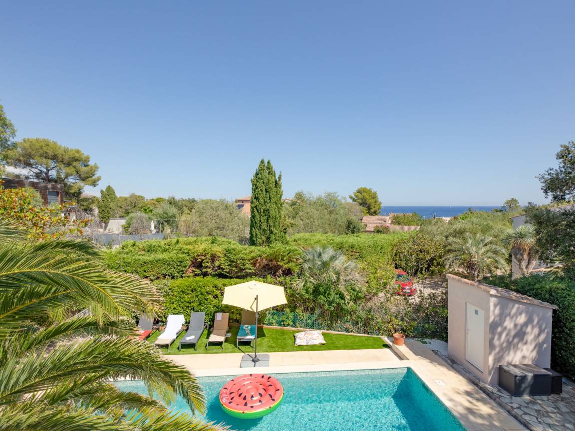 150 M² Casa Vacanza ∙ 3 Camere Da Letto ∙ 8 Ospiti - Saint-Aygulf