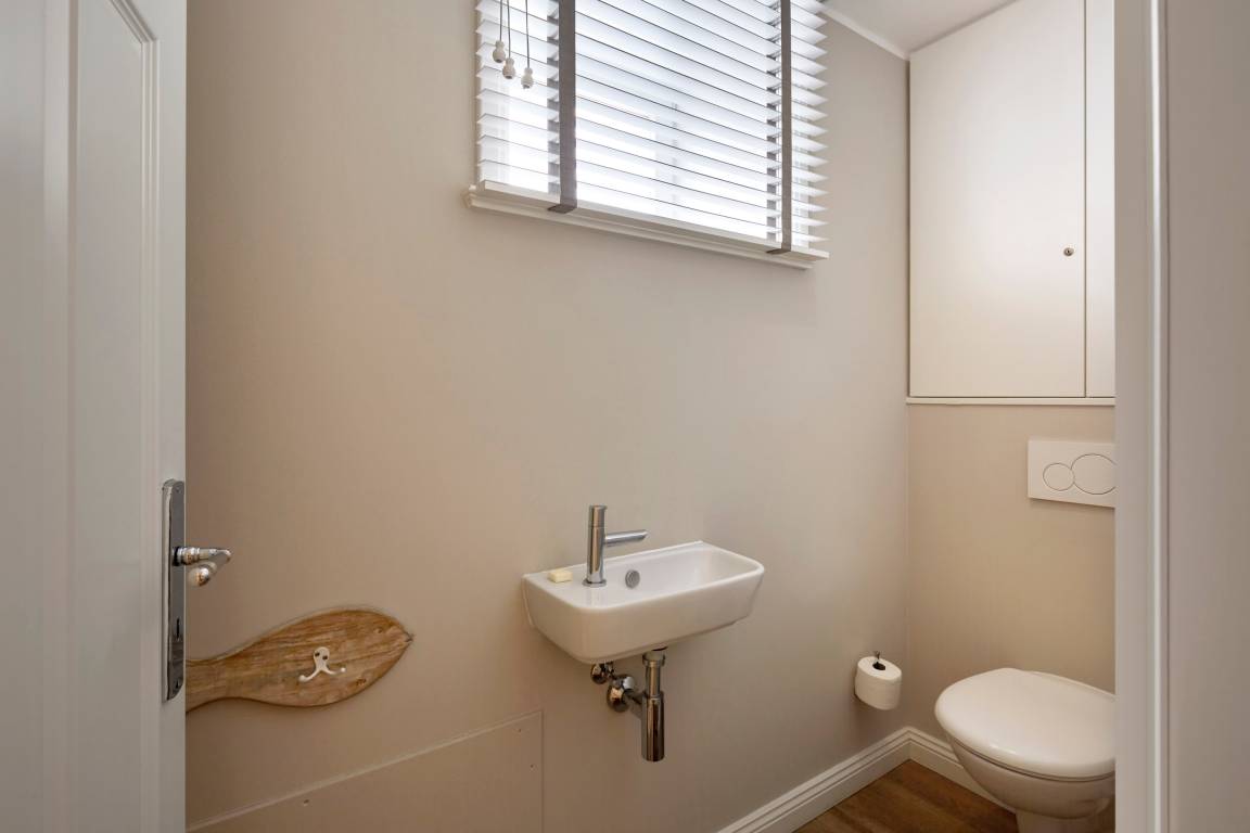 148 m² Ferienhaus ∙ 3 Schlafzimmer ∙ 6 Gäste – Bild 21