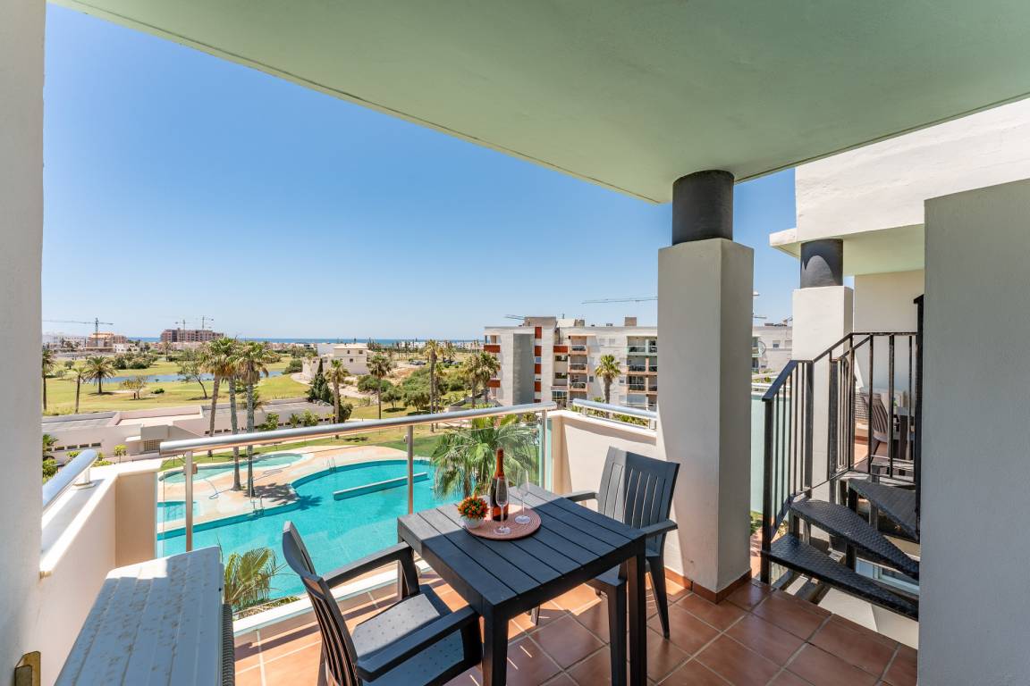 78 M² Apartamento ∙ 2 Habitaciones ∙ 4 Huéspedes - El Ejido