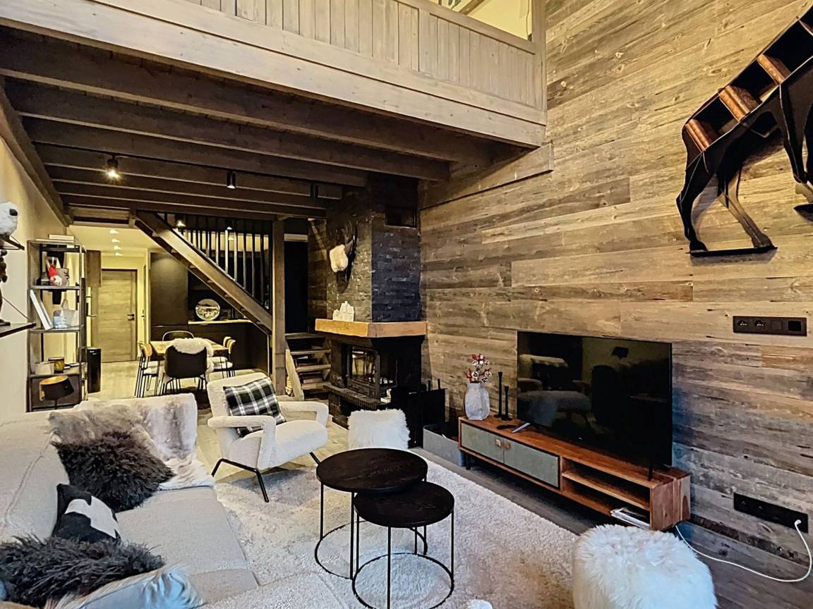 72 M² Ferienwohnung ∙ 3 Schlafzimmer ∙ 7 Gäste - Méribel