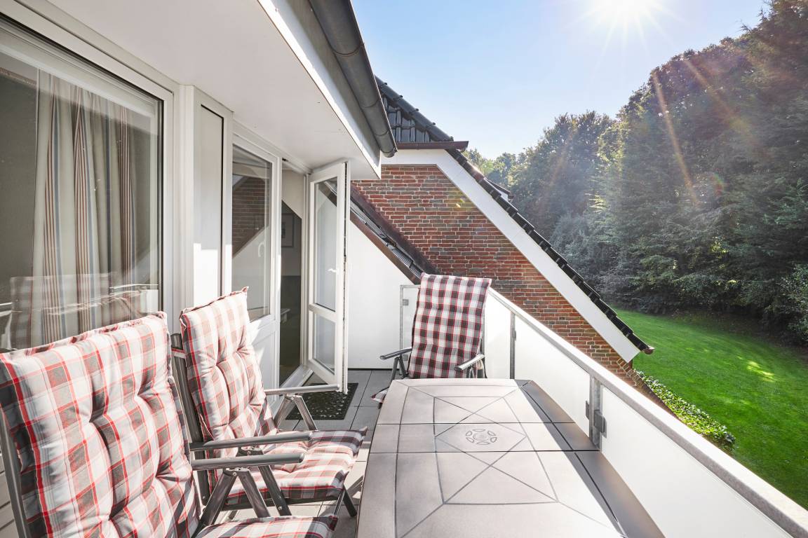 60 m² Ferienwohnung ∙ 2 Schlafzimmer ∙ 4 Gäste – Bild 1