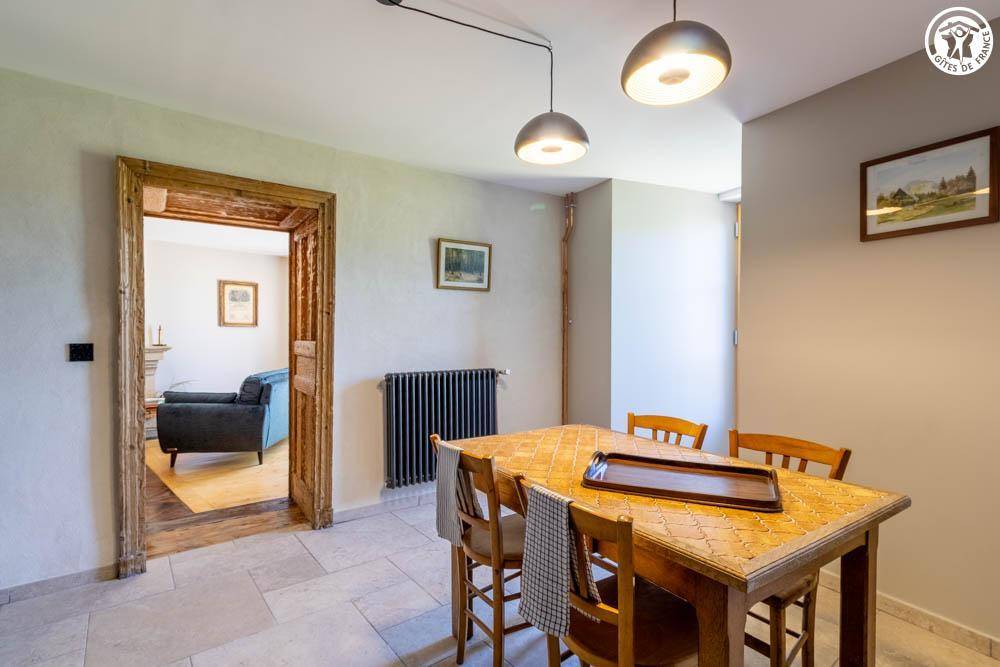 258 m² Gîte ∙ 3 Schlafzimmer ∙ 11 Gäste – Bild 15