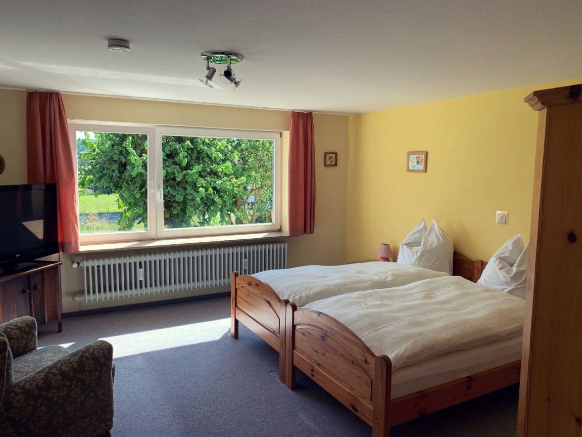 25 m² Ferienwohnung ∙ 1 Schlafzimmer ∙ 6 Gäste – Bild 2