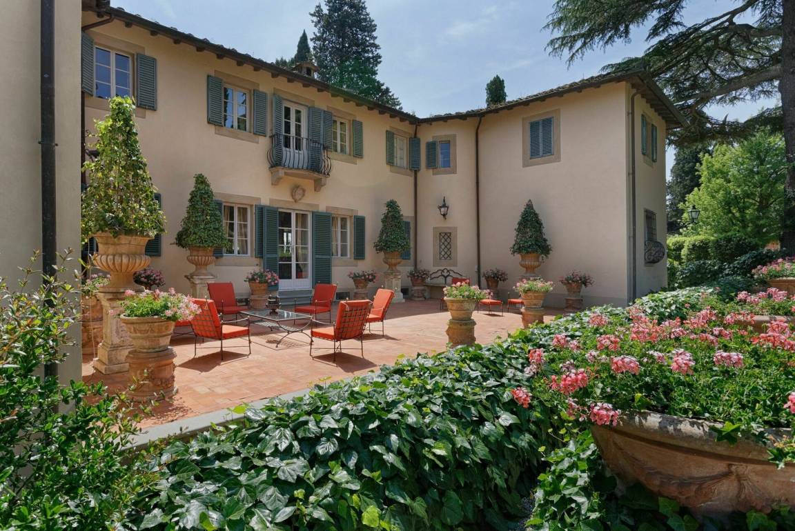 700 M² Villa ∙ 5 Habitaciones ∙ 10 Huéspedes - Pisa