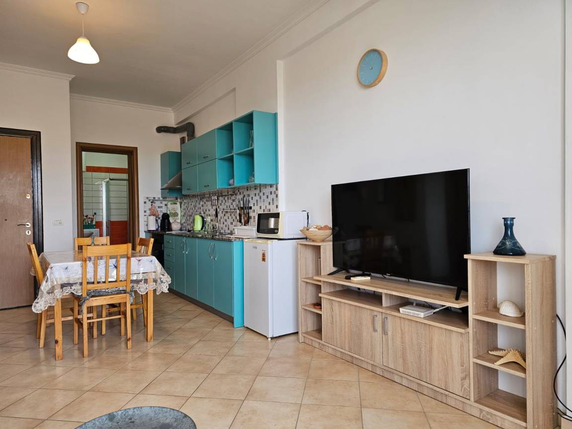 60 M² Apartment ∙ 1 Bedroom ∙ 3 Guests - Saranda