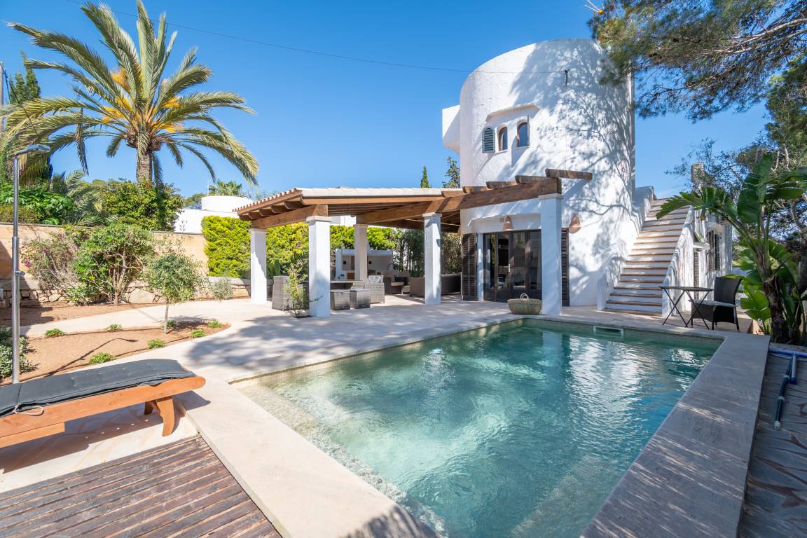 85 M² Casa ∙ 3 Habitaciones ∙ 6 Huéspedes - Cala Santanyí