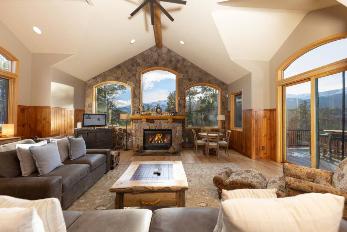 353 M² House ∙ 4 Bedrooms ∙ 12 Guests - Breckenridge, CO