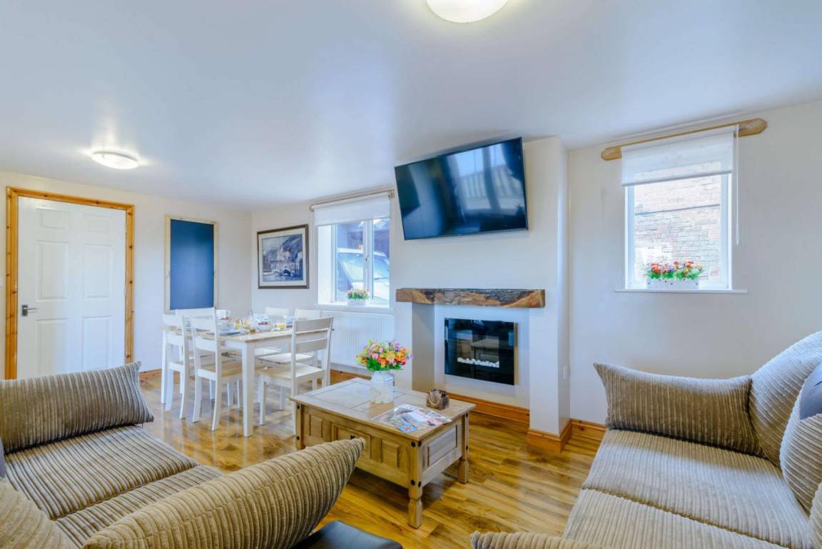 Cottage ∙ 2 Chambres ∙ 4 Personnes - Hornsea