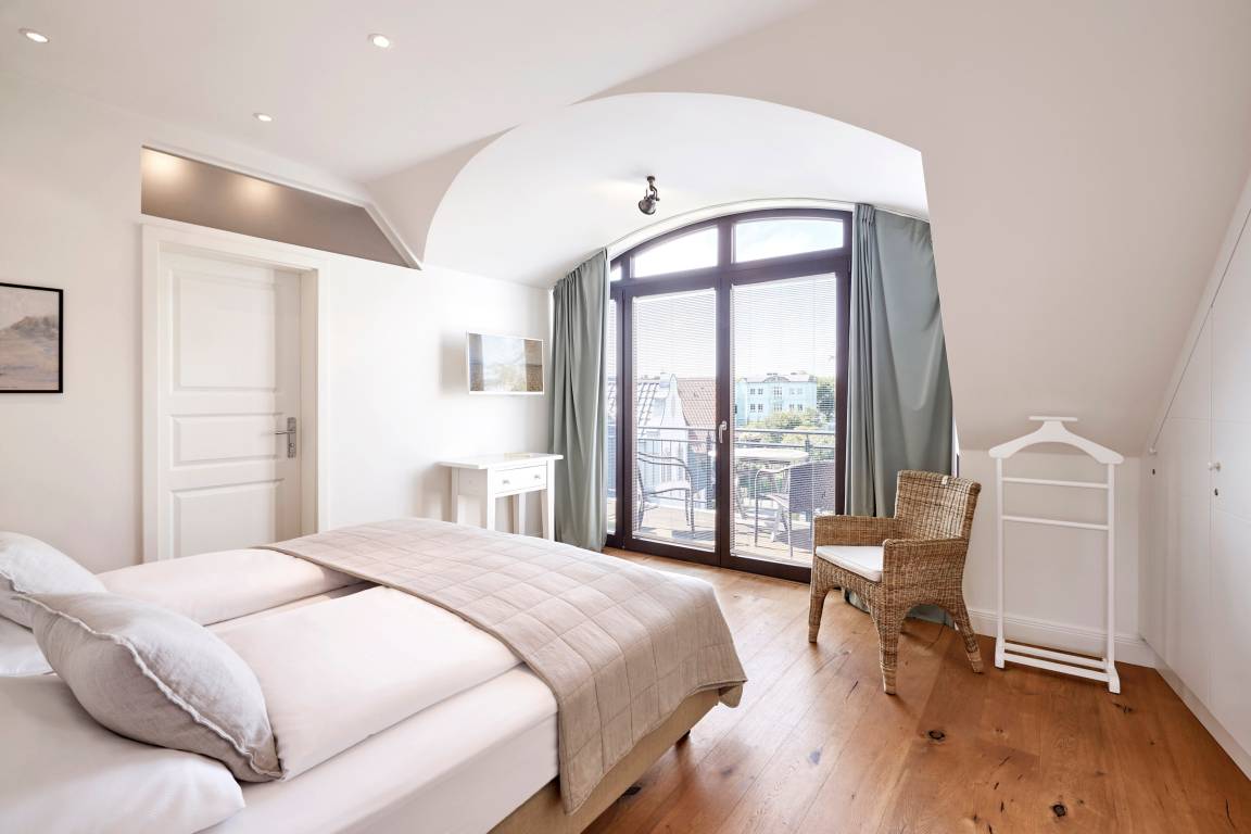 151 m² Ferienwohnung ∙ 2 Schlafzimmer ∙ 4 Gäste – Bild 16