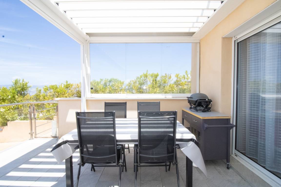 75 M² Apartment ∙ 5 Bedrooms ∙ 8 Guests - Porticcio