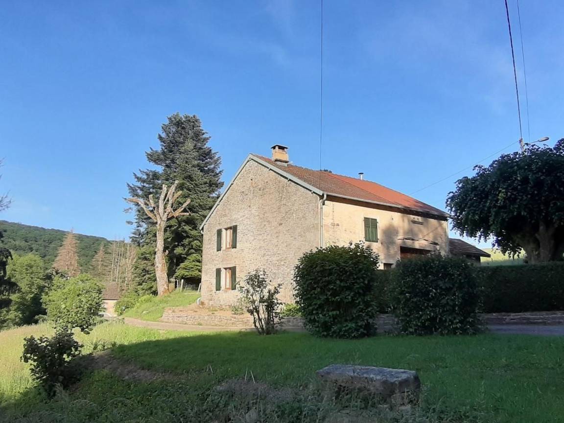 80 M² Cottage ∙ 2 Chambres ∙ 5 Personnes - Luxeuil-les-Bains