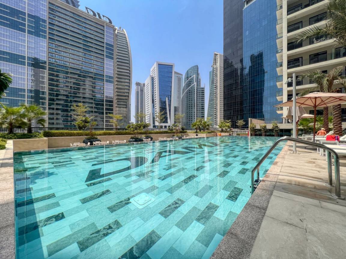 Appartement ∙ 1 Chambre ∙ 3 Personnes - Dubaï