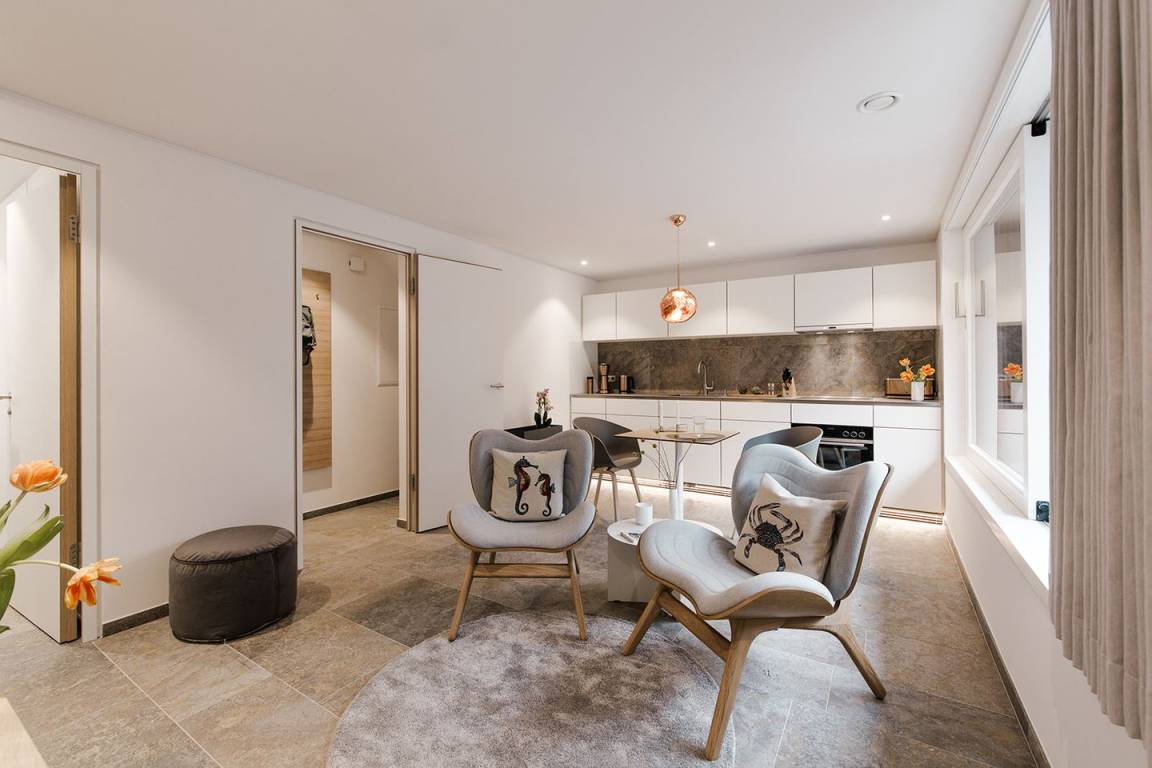 50 M² Appartement ∙ 1 Chambre ∙ 2 Personnes - Ahrenshoop