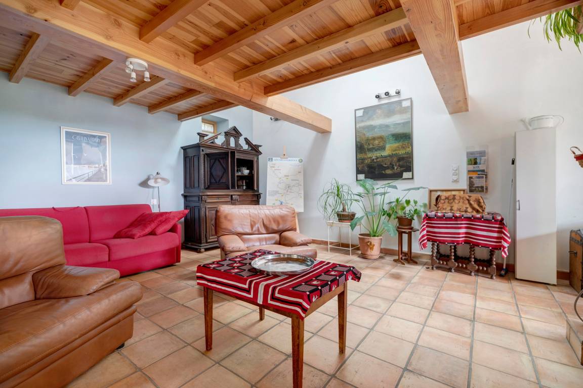 110 M² Casa ∙ 2 Habitaciones ∙ 3 Huéspedes - Castelnaudary