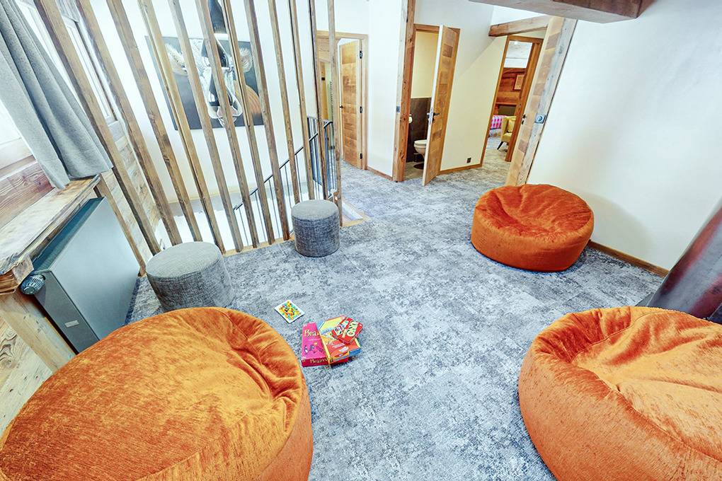 285 m² Ferienhaus ∙ 6 Schlafzimmer ∙ 14 Gäste – Bild 21