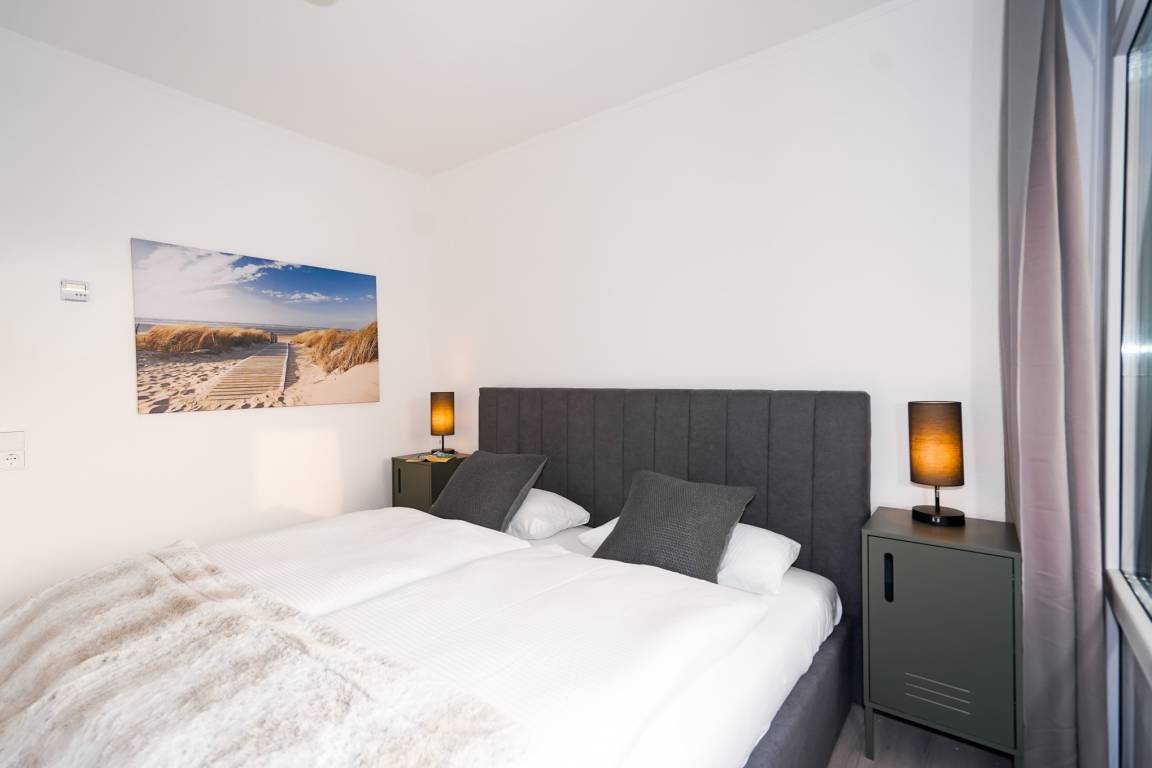60 m² Ferienwohnung ∙ 2 Schlafzimmer ∙ 3 Gäste – Bild 22