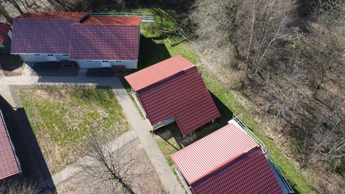 45 m² Ferienhaus ∙ 1 Schlafzimmer ∙ 2 Gäste – Bild 10