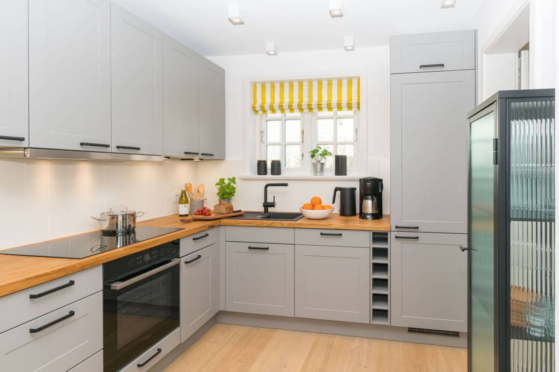 95 m² Ferienhaus ∙ 2 Schlafzimmer ∙ 4 Gäste – Bild 14
