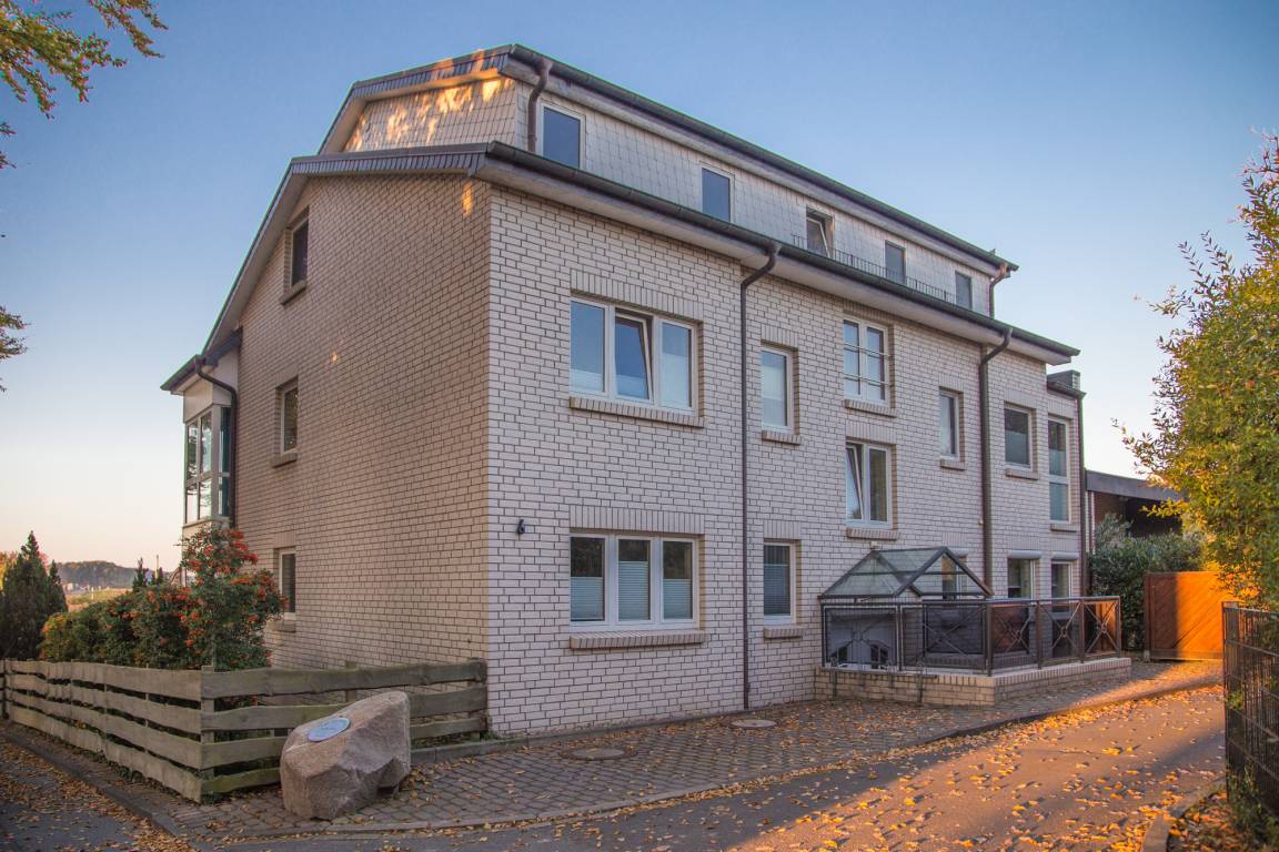 48 m² Ferienwohnung ∙ 1 Schlafzimmer ∙ 2 Gäste – Bild 13