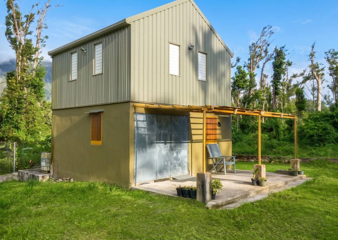 72 M² Maison De Vacances ∙ 3 Chambres ∙ 6 Personnes - Dominique