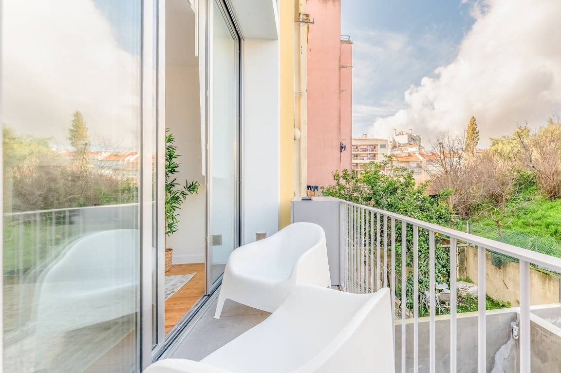 77 M² Appartement ∙ 2 Chambres ∙ 3 Personnes - Costa da Caparica
