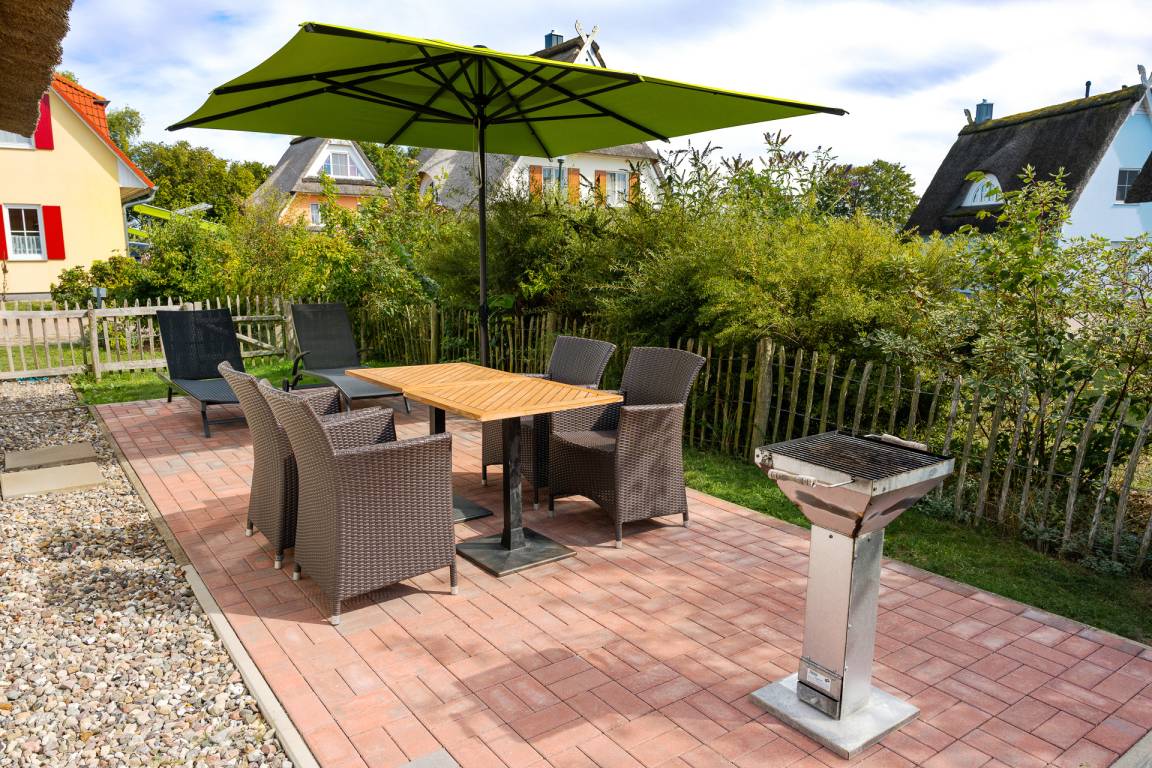 85 m² Ferienhaus ∙ 2 Schlafzimmer ∙ 4 Gäste – Bild 3
