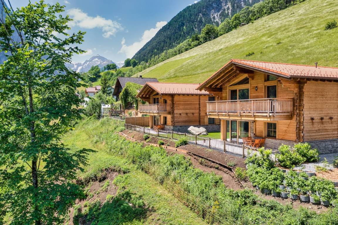 61 M² Ferienwohnung ∙ 2 Schlafzimmer ∙ 4 Gäste - Bludenz