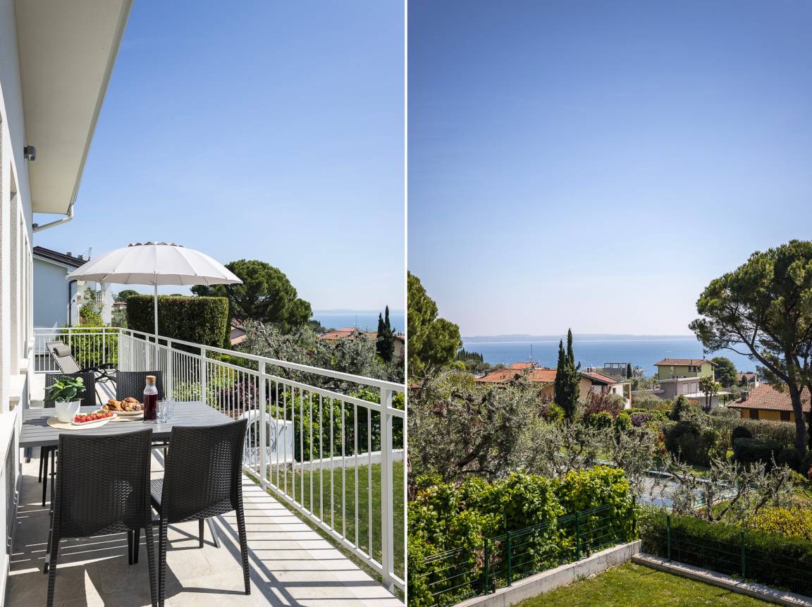 100 M² Appartement ∙ 2 Chambres ∙ 5 Personnes - Sirmione