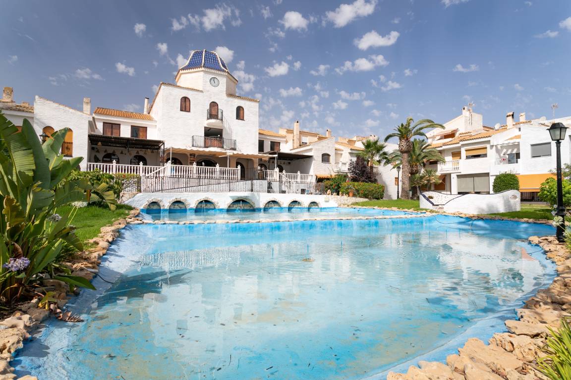 90 M² Casa ∙ 3 Quartos ∙ 6 Hóspedes - Alicante