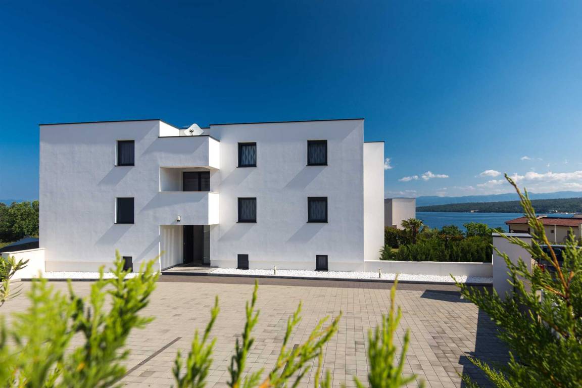 40 M² Appartamento Vacanza ∙ 1 Camera Da Letto ∙ 2 Ospiti - Malinska