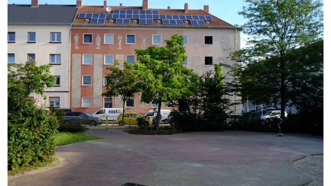 46 M² Ferienwohnung ∙ 1 Schlafzimmer ∙ 4 Gäste - Lutherstadt Wittenberg