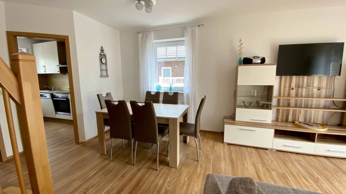 79 M² Ferienhaus ∙ 3 Schlafzimmer ∙ 6 Gäste - Wangerland