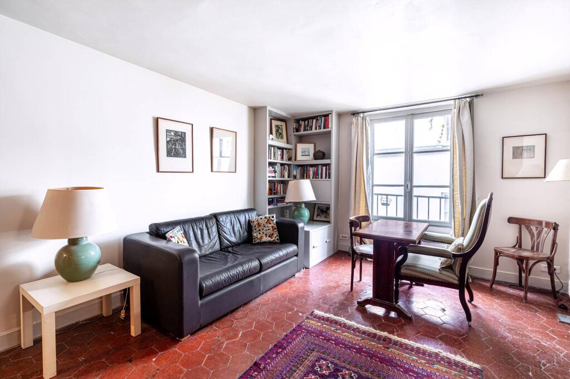 35 M² Apartment ∙ 1 Bedroom ∙ 3 Guests - Paris