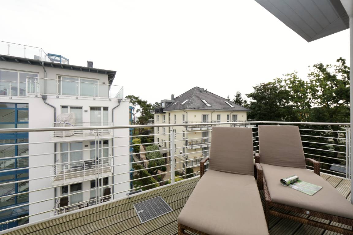 58 m² Ferienwohnung ∙ 1 Schlafzimmer ∙ 2 Gäste – Bild 16