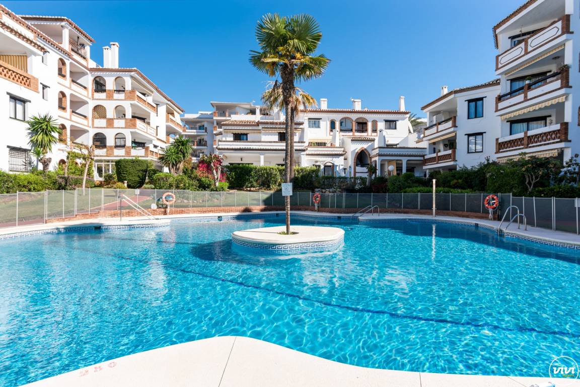 68 M² Apartamento ∙ 2 Habitaciones ∙ 5 Huéspedes - La Cala de Mijas