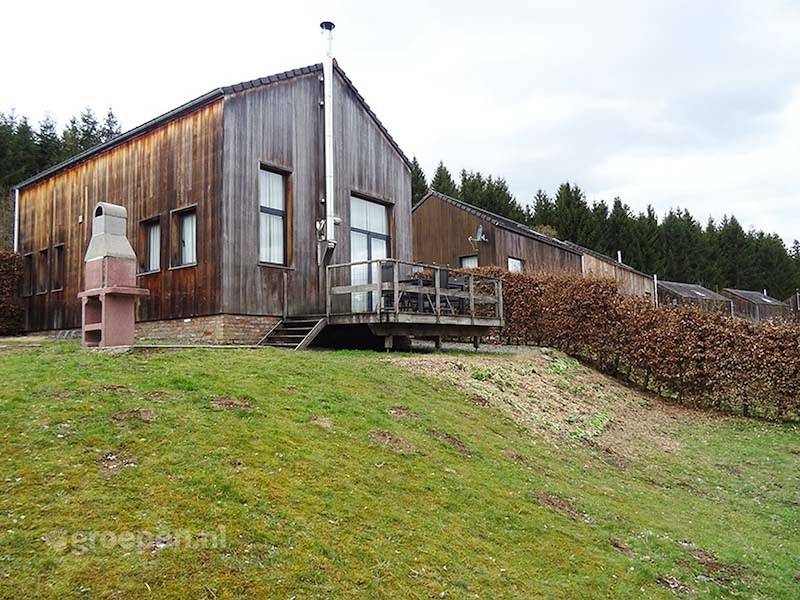 Maison De Vacances ∙ 3 Chambres ∙ 6 Personnes - Houffalize
